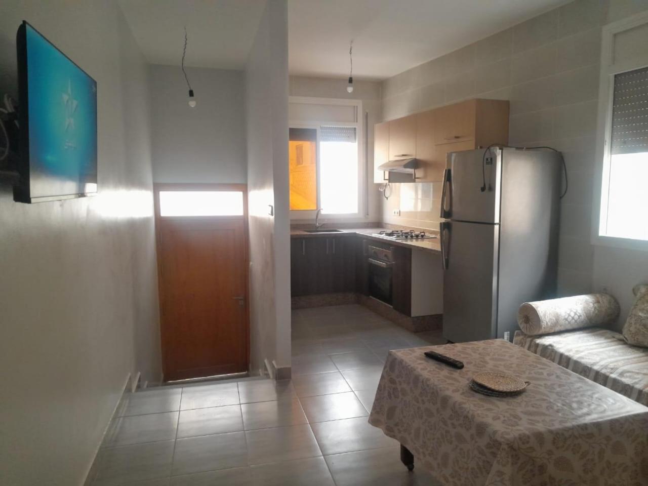 Alhoceima Ville Appartement Al Hoceima Exterior photo
